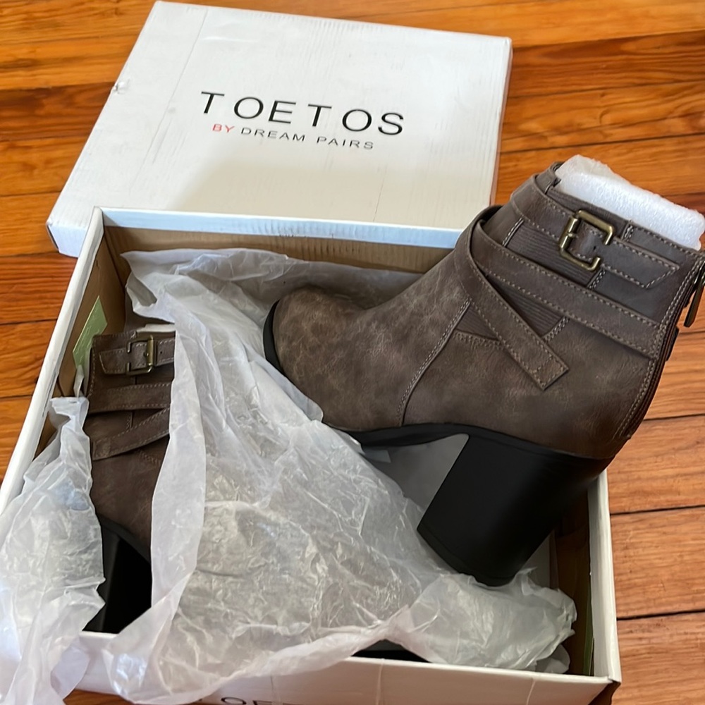 Booties